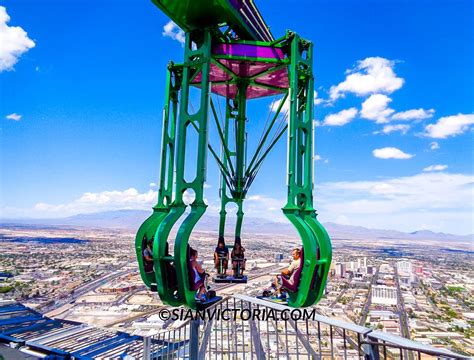 the stratosphere las vegas rides|Attractions .